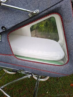 2 x Retro kočárek pro miminko Gesslein - 12