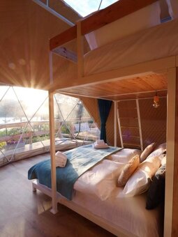 GLAMPINGOVÝ STAN - 12