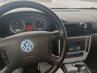 VW Passat b5.5 2.5 TDI 110 kW tiptronic - 12
