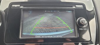 Mitsubishi ASX 1,6i 86kW benzín - 12