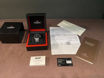 Tissot seastar 1000 automatic powermatic 80 - 12