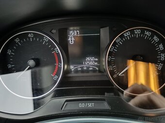 Škoda Fabia 1,2 TSI 66kW, 2016, 112Tkm, původ ČR, TAŽNÉ - 12