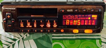 Autorádia Pioneer/ Kenwood/ JVC - 12