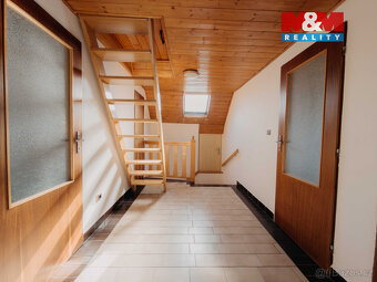 Prodej rodinného domu v Zásadě - 12