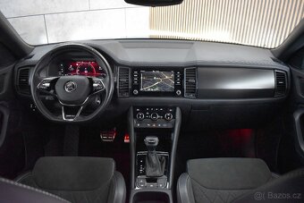 Škoda Kodiaq 1.5 TSI SPORTLINE.DSG.KAMERA.SERVIS ŠKODA.DPH - 12