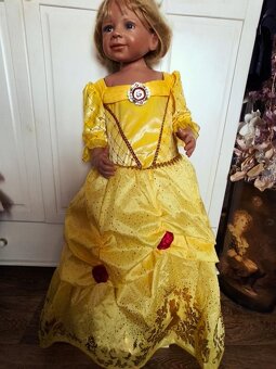 Disney store, princezna Bella - 12