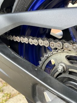 Yamaha MT07 35kW - 12