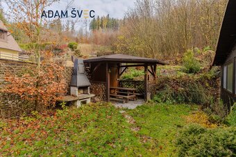 Prodej, chalupa 4+1, 75 m2, Dolní Bušínov - 12