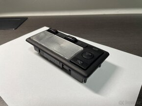 RARE originál černá stropní lampička Golf 3 - 12