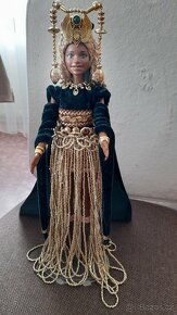 Panenka  Barbie model Mattel - 12