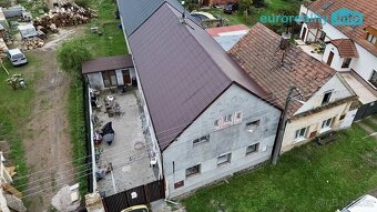 Prodej, rodinný dům, Úherce, ul. Náves - 12