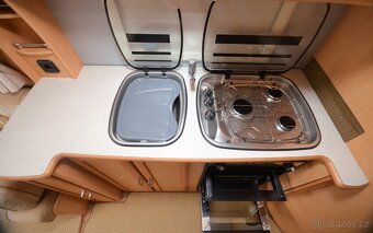 Karavan Elddis Odyssey 482 - 12