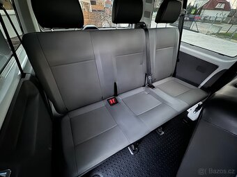 Volkswagen T6 Transporter 2.0 TDI LR 150k 9-miestny - 12