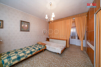 Prodej bytu 3+1, 71 m², Olomouc, ul. Křižíkova - 12