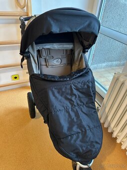 TFK Joggster Adventure Premium Line + korbička - 12