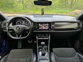 Škoda Kodiaq Sportline 2.0 TDI 140kW 4x4 DSG, rok 8/3019 - 12