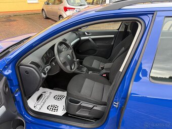 ŠKODA OCTAVIA II 2.0 FSI 110kW-2007-153.644KM-XENONY,EL.OKNA - 12