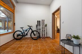 Vymenim/prodam apartman v Jachymove (skiareal Klinovec) - 12