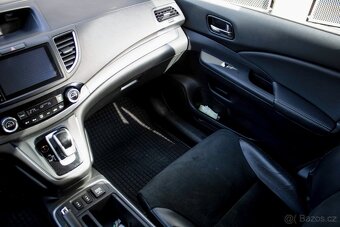 Honda CR-V 1.6 i-DTEC Lifestyle 4WD A/T 1.Majiteľ so ZÁRUKOU - 12