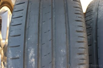 kola Seat take VW Seat Audi s pneu 5x100 R16 - 12
