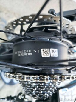 Elektrokolo MTF Mount 4.3 2021 29" - 12