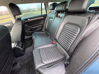 Volkswagen Passat, Alltrack, 2.0 TDI, 4X4, 140kW - 12
