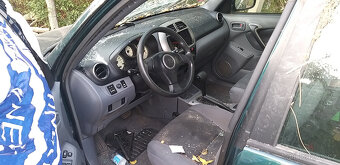 Toyota Rav4 II 2,0 4wd - použité náhradní díly - 12