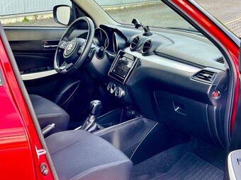 Suzuki Swift Comfort Možný odpočet (č.1083) - 12