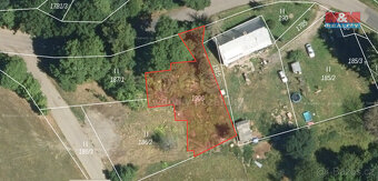 Prodej zahrady, 602 m², Luby - 12