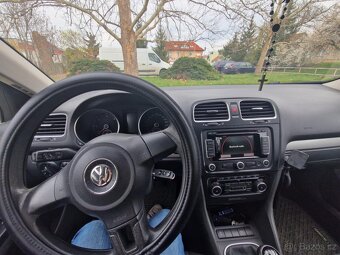 Golf Variant 1,6 TDI - 12