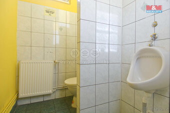 Pronájem obchod a služby, 222 m², Orlová, Masarykova třída - 12