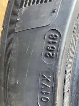 Letni pneu 245 45 19 - 12