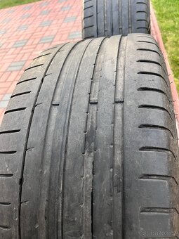 Kola Audi Q7, et 33, letní pneu - 12