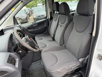 Fiat Scudo  2.0 JTDM 94kW L2H1 6-Míst - 12