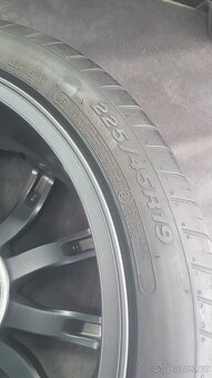 R19/ MITSUBISHI ASX/LANCER 225/45 R19/HYUNDAI I40 - 12