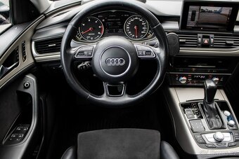 Predám Audi A6 Allroad 3.0 TDI 272k quattro S tronic - 12