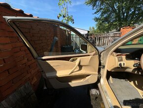 ⭐Mercedes-Benz ⭐ w210 E280 (4Matic) 190tkm 2001 - 12