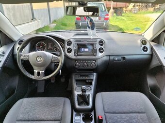 TIGUAN 1.4 TSi 110 kW 2016  PANORAMA PARK. ASIST. - 12
