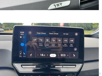 VW ID.3 First 58 kWh 204PS 3-Fase NAV Výhř AL LED PDC 11/20 - 12