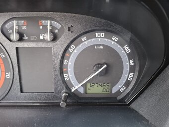 Škoda Fabia Kombi 1,2i 12V 47kW - 12