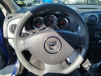 Dacia Logan kombi 1.2i 55kW, r.v. 2013, naj. 196.323km - 12