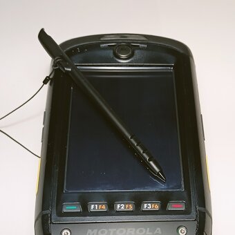 Motorola MC9596 – mobilní terminál / čtečka čárových kódů - 12