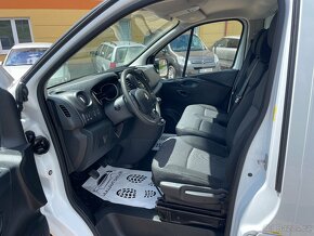RENAULT TRAFIC 2.0 DCI 88kW L2H1-2021-72.056KM-KLIMA,PDC- - 12