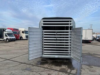 IFOR nový neregistrovaný na dobytek a kone - 12