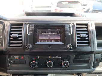 Volkswagen Transporter 2.0TDi,150kW,1majČR,L2H1,DPH - 12