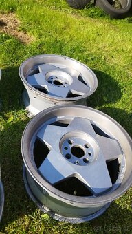 Prodám kola Borbet A 4x98 r16 et30 - 12