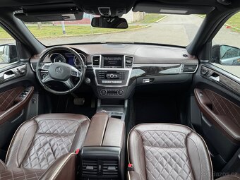 Mercedes ml 350 AMG 4matic - 12