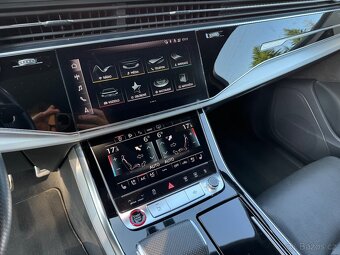 Audi SQ7 4.0 TDI V8 Quattro/320 kW/ČR-1M/r. 2020/DPH/99 tkm - 12