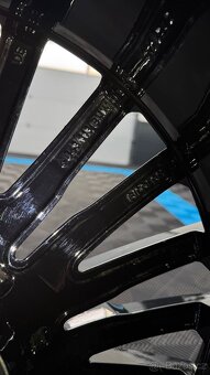 Sada Alu kol Bmw 7 R21,G11 a G12 - 12