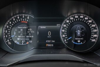 Ford Galaxy 2.0 EcoBoost Titanium A/T - 12